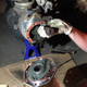 Illustration for article titled FZJ80 Land Cruiser Axle Rebuild